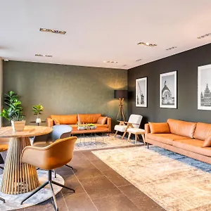 Park By Radisson Centre Антверпен
