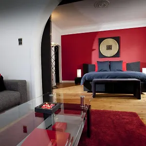 Luxe 1-2-3 Frühstückspension