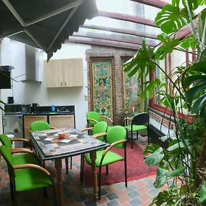 Kathedraallogies Drie Koningen Maison d'hôtes