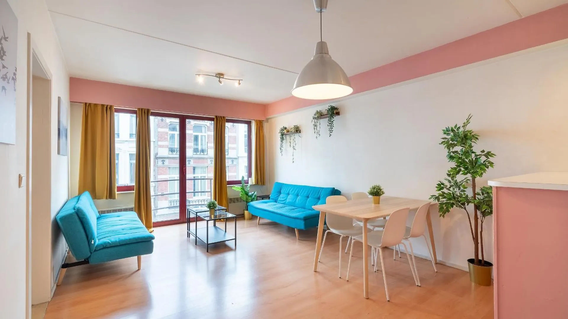 Bright And Central Antwerp Apartments Βέλγιο