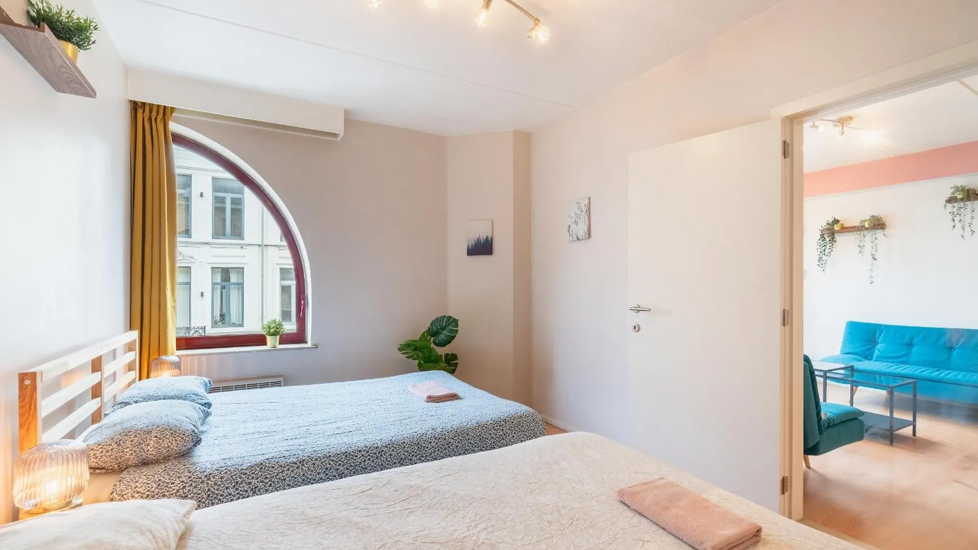 Bright And Central Antwerp Apartments Βέλγιο