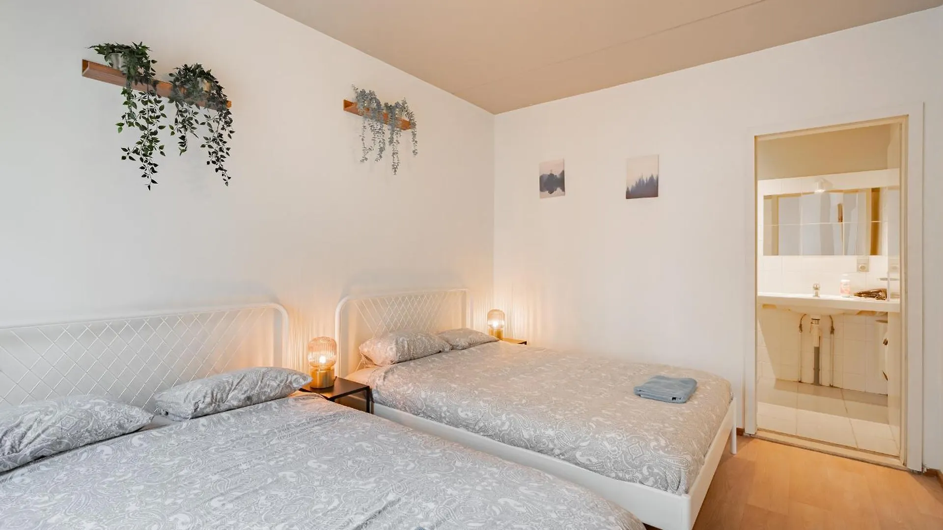 Bright And Central Antwerp Apartments Βέλγιο