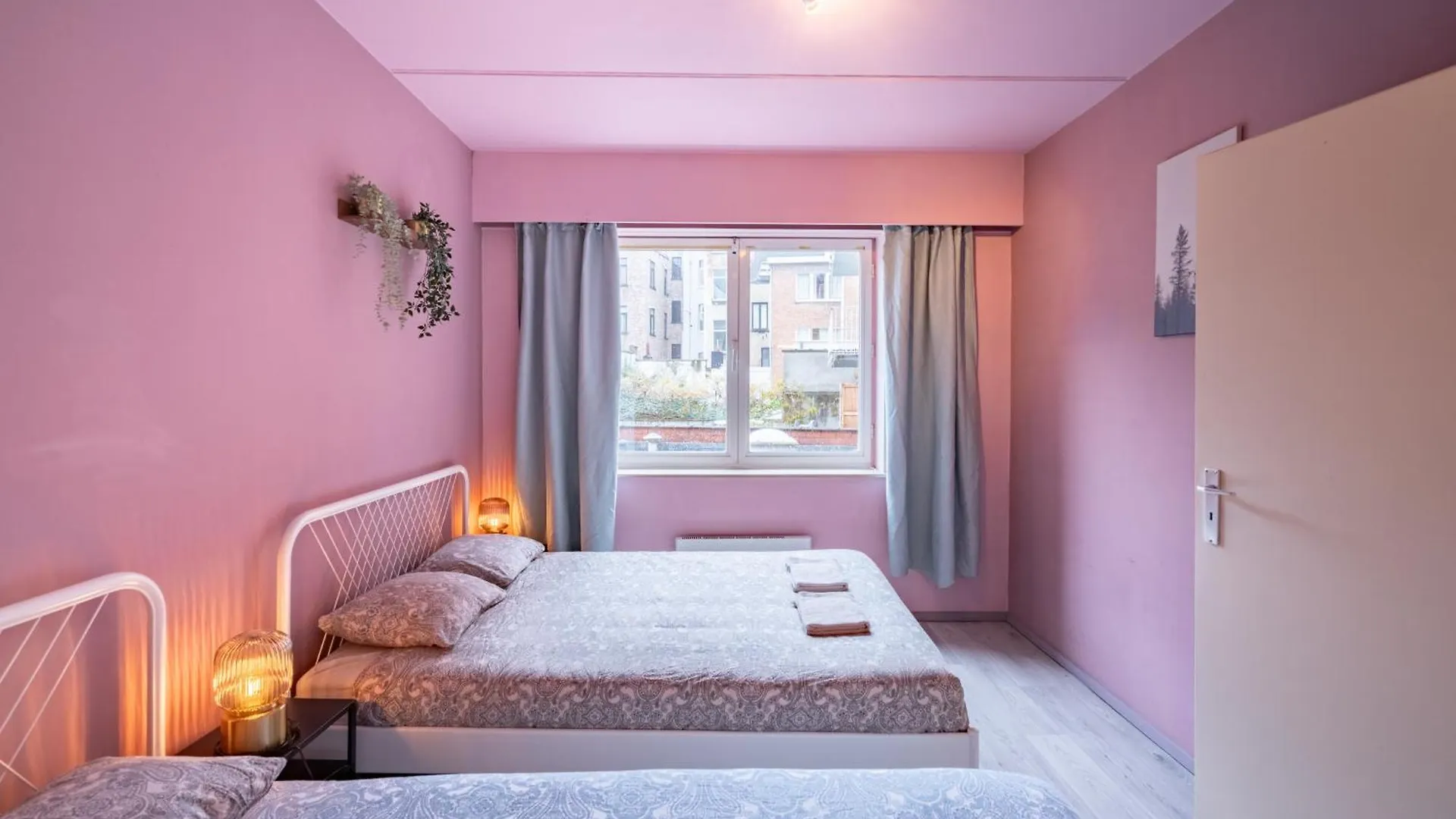 Bright And Central Antwerp Apartments Βέλγιο
