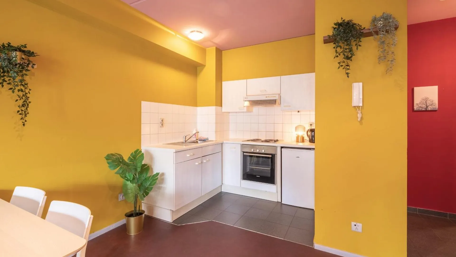 Bright And Central Antwerp Apartments Βέλγιο