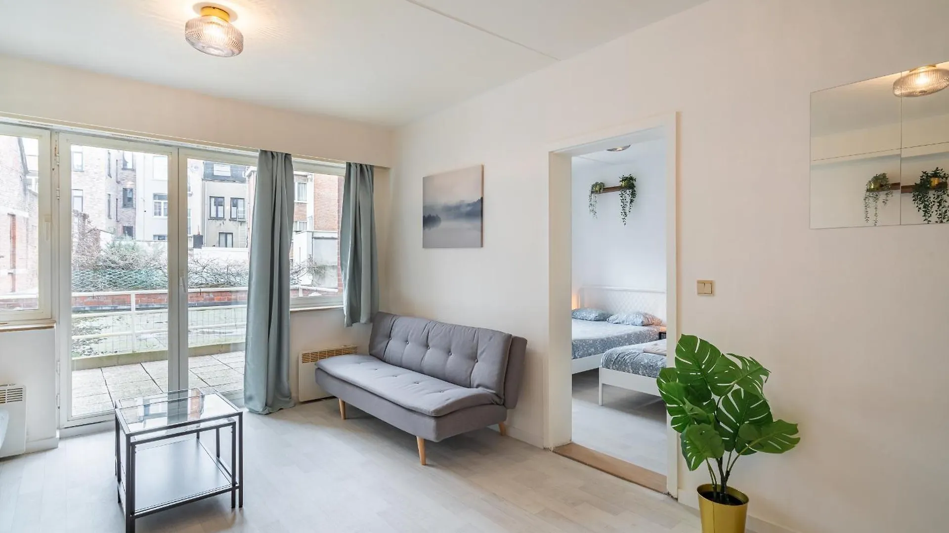 Bright And Central Antwerp Apartments 0*,  Βέλγιο